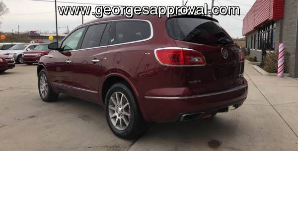 2016 Buick Enclave Leather AWD 4dr Crossover GUARANTEED FINANCING! for sale in Brownstown, MI – photo 9