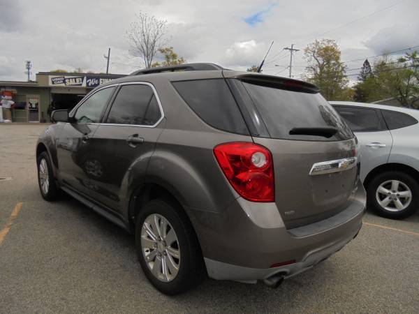 2011 EQUINOX - - by dealer - vehicle automotive sale for sale in Abington, MA – photo 13