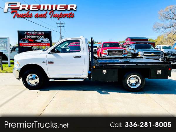 2012 RAM 3500 4WD Reg Cab 140 5 SLT - - by dealer for sale in Other, TN