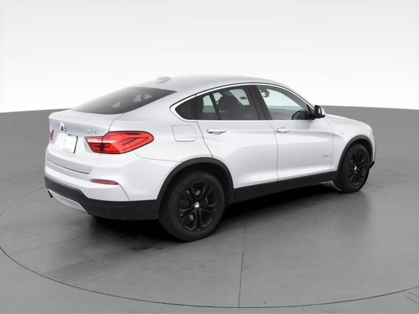2016 BMW X4 xDrive28i Sport Utility 4D suv Silver - FINANCE ONLINE -... for sale in Tucson, AZ – photo 11