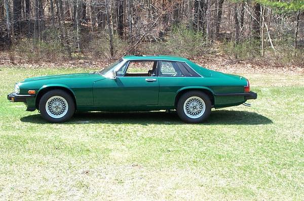 1978 Jaguar XJS Project for sale in Sanford, ME – photo 4
