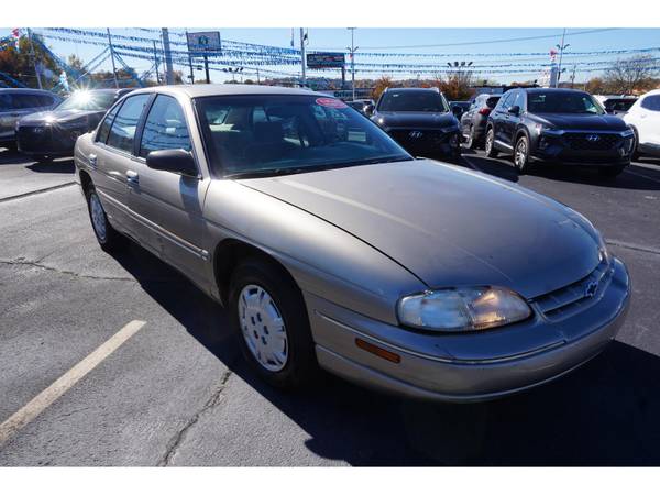 1999 Chevrolet Chevy Lumina 4dr Sdn - cars & trucks - by dealer -... for sale in Knoxville, TN – photo 2