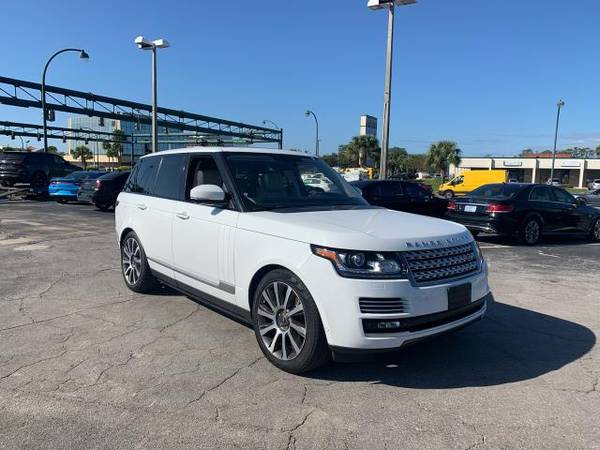 2015 Land Rover Range Rover Autobiography $800 DOWN $199/WEEKLY -... for sale in Orlando, FL – photo 3