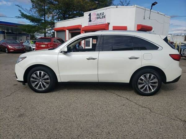 2014 Acura MDX SH-AWD Sport Utility 4D - - by dealer for sale in Gloucester City, NJ – photo 16