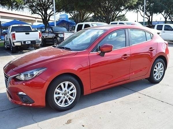2015 Mazda Mazda3 i Touring - cars & trucks - by dealer - vehicle... for sale in GRAPEVINE, TX – photo 10