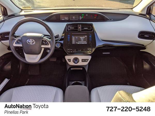 2018 Toyota Prius Two Eco SKU:J3549230 Hatchback - cars & trucks -... for sale in Pinellas Park, FL – photo 17