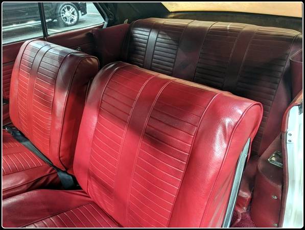 Beautiful 1964 Chevrolet Corvair Convertible - cars & trucks - by... for sale in Madison, NC – photo 6