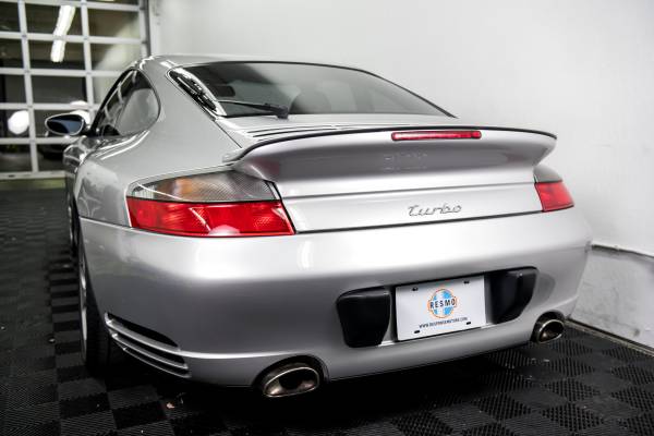 2001 Porsche 911 Turbo - Excellent Condition, Low Miles! for sale in Mountain View, CA – photo 6