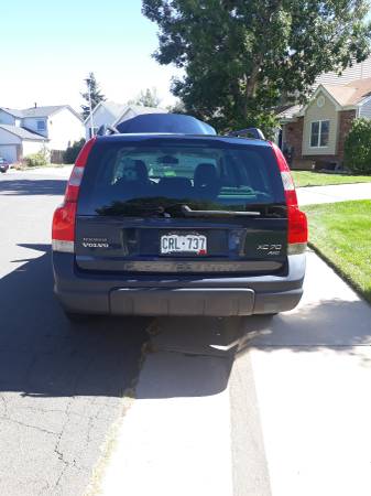 2004 VOLVO V70 XC for sale in Commerce City, CO – photo 3