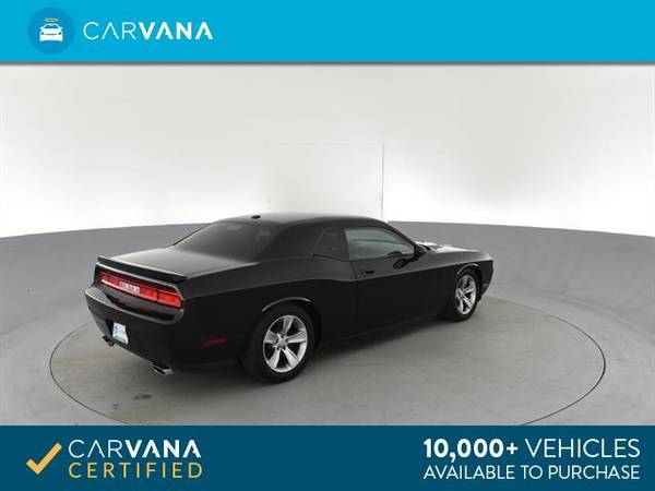 2010 Dodge Challenger R/T Coupe 2D coupe BLACK - FINANCE ONLINE for sale in Indianapolis, IN – photo 11