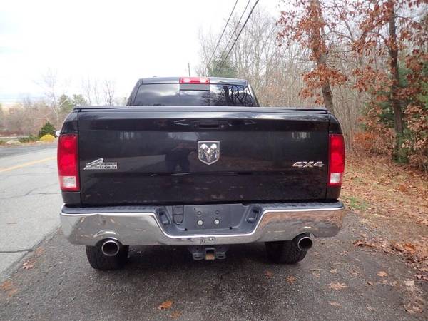 2015 Ram 1500 4WD Quad Cab 140.5 Big Horn CONTACTLESS PRE APPROVAL!!... for sale in Storrs, CT – photo 4