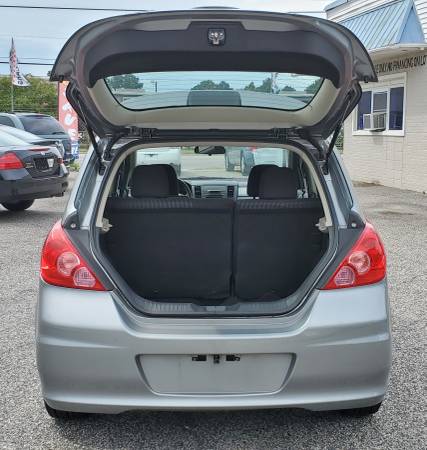 2011 nissan versa 58k miles. - cars & trucks - by owner - vehicle... for sale in North Charleston, SC – photo 14
