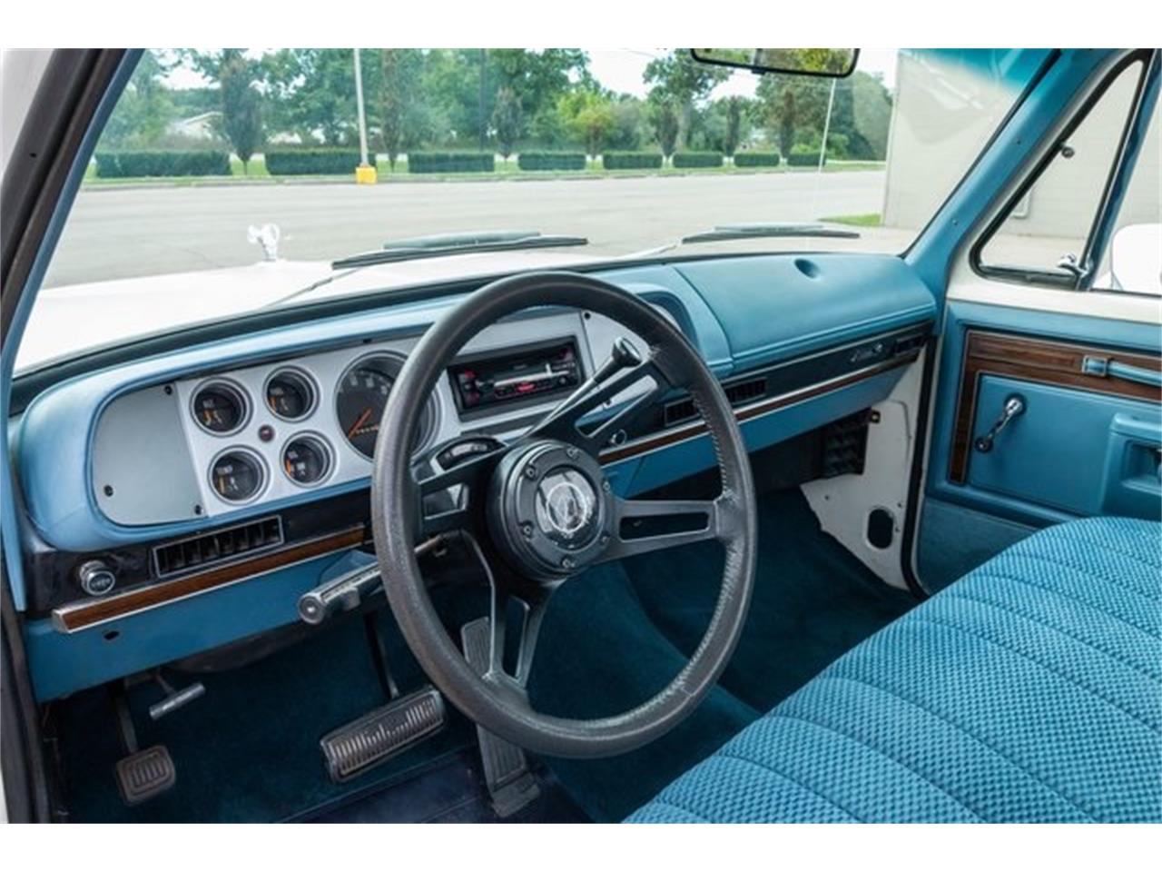 1978 Dodge W150 for sale in Milford, MI – photo 45
