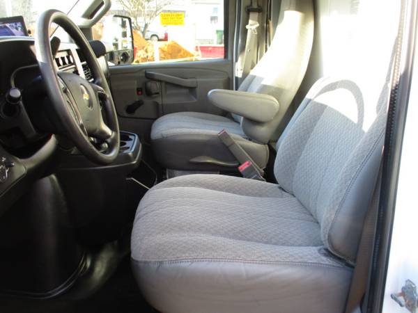 2016 Chevrolet Express Commercial Cutaway 3500 159 WB, 12 FOOT STEP for sale in south amboy, IA – photo 10