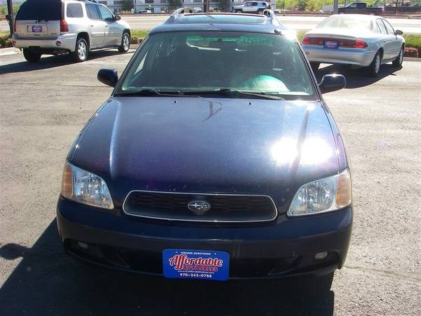 2003 Subaru Legacy L AWD Wagon - cars & trucks - by dealer - vehicle... for sale in Grand Junction, CO – photo 6