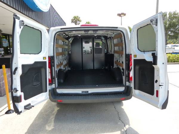 2018 *Ford* *Transit Van* *T-250 130 Low Rf 9000 GVWR S for sale in New Smyrna Beach, FL – photo 11