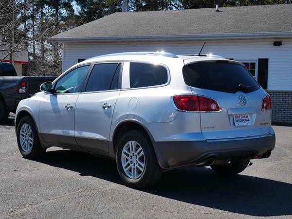 2012 Buick Enclave Base - - by dealer - vehicle for sale in Menomonie, WI – photo 4