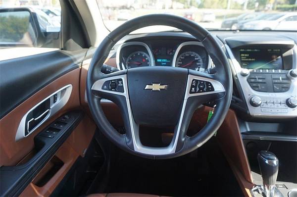 2016 Chevrolet Equinox 4d SUV FWD LTZ for sale in Cincinnati, OH – photo 11