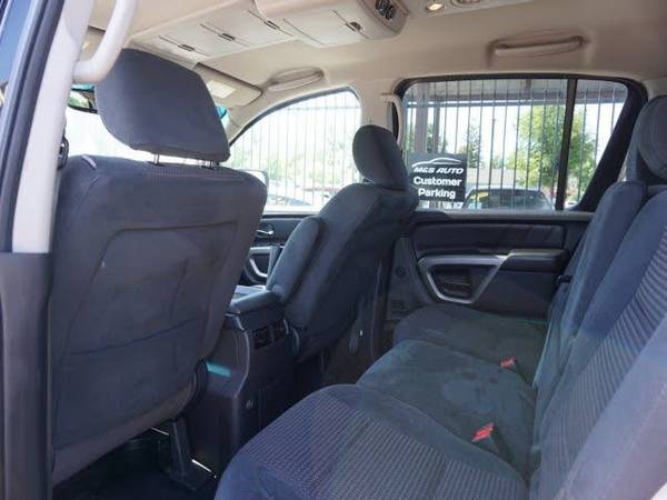 2015 Nissan Armada 4x4 4WD SV SUV for sale in Sacramento , CA – photo 14
