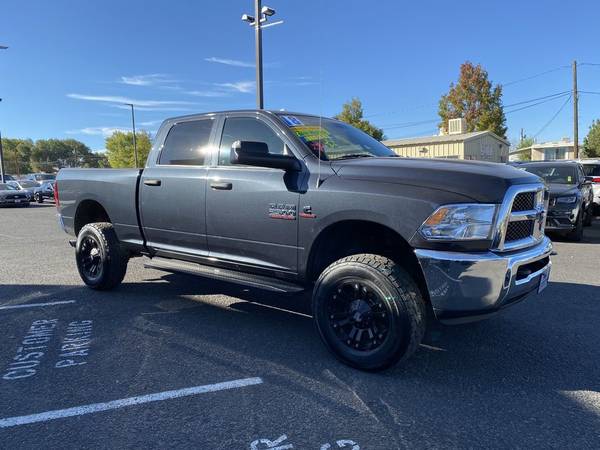 2018 Ram Ram Pickup 2500 Tradesman Pickup - cars & trucks - by... for sale in Reno, NV – photo 4