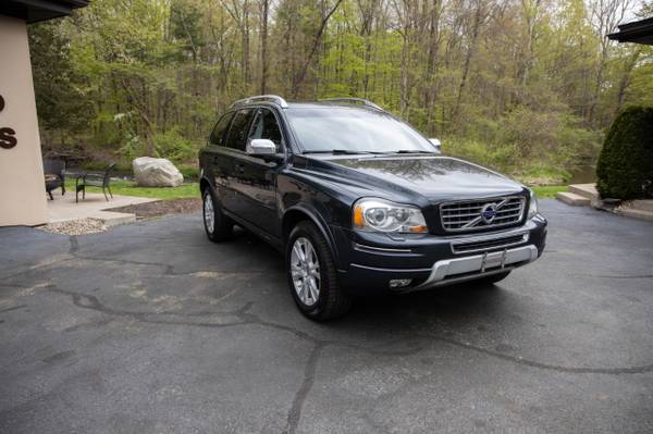 2013 Volvo XC90 3 2 AWD - - by dealer - vehicle for sale in Hampden, MA – photo 3