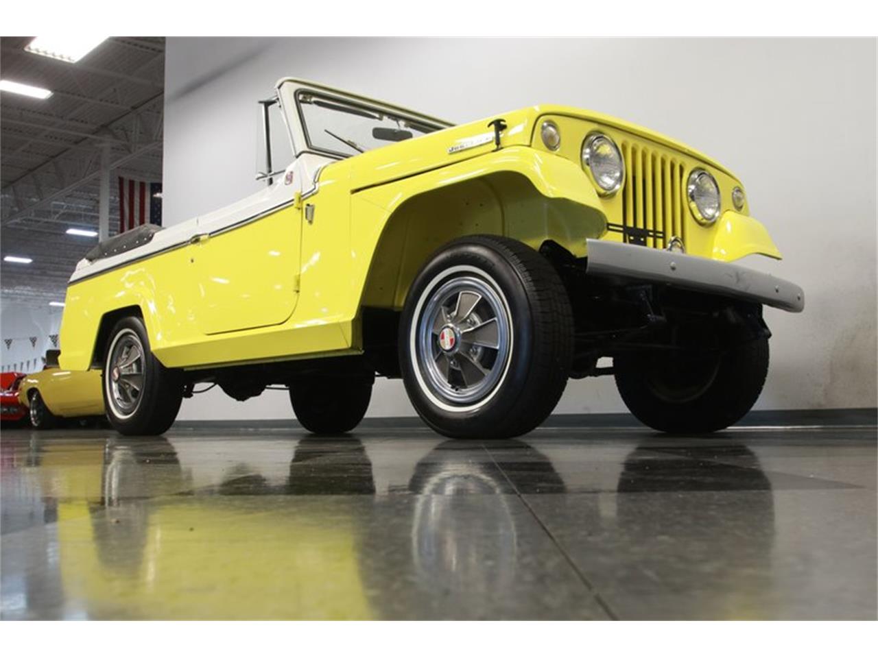 1967 Jeep Jeepster for sale in Concord, NC – photo 34