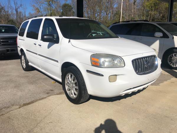 2005 Buick Terraza CXL AWD Very Clean - cars & trucks - by dealer -... for sale in Louisville, KY – photo 3