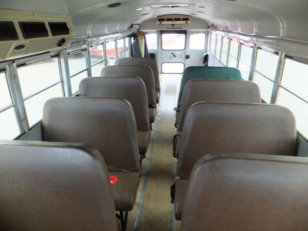 2007 Thomas 44 passenger Special Needs School Bus mfd on FS65 for sale in Phoenix, AZ – photo 9