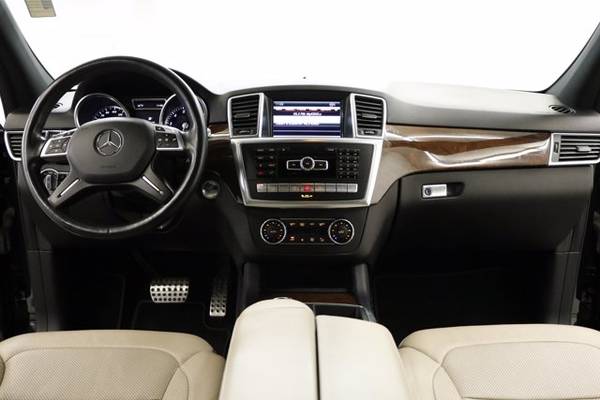 SUNROOF! BLUETOOTH! 2015 Mecredes-Benz M-CLASS ML 350 SUV NAV for sale in Clinton, AR – photo 7