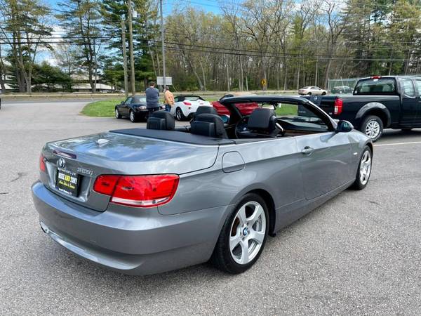 Check Out This Spotless 2007 BMW 3 Series TRIM with 90, 417 for sale in South Windsor, CT – photo 8