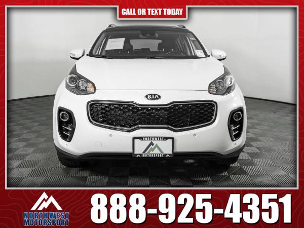 2018 Kia Sportage EX AWD - - by dealer - vehicle for sale in Boise, OR – photo 9