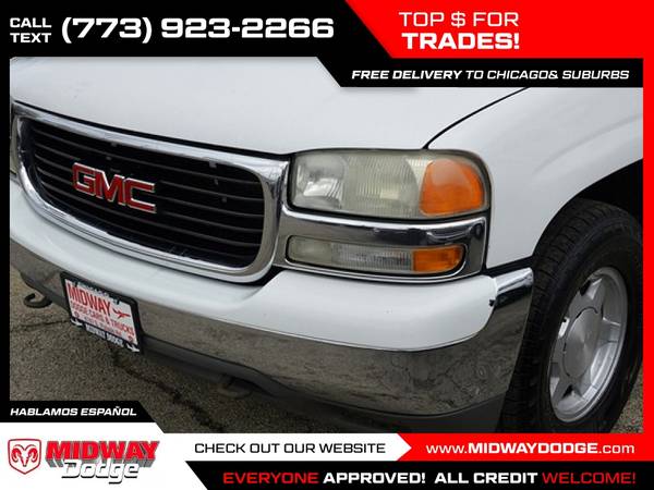 2005 GMC Yukon SLE FOR ONLY 95/mo! - - by dealer for sale in Chicago, IL – photo 8