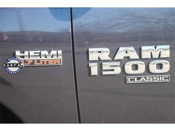 2019 Ram 1500 Classic SLT - truck - - by dealer for sale in Vacaville, CA – photo 12