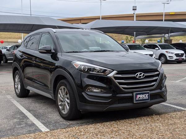 2017 Hyundai Tucson SE Plus SKU:HU528592 SUV - cars & trucks - by... for sale in Frisco, TX – photo 3