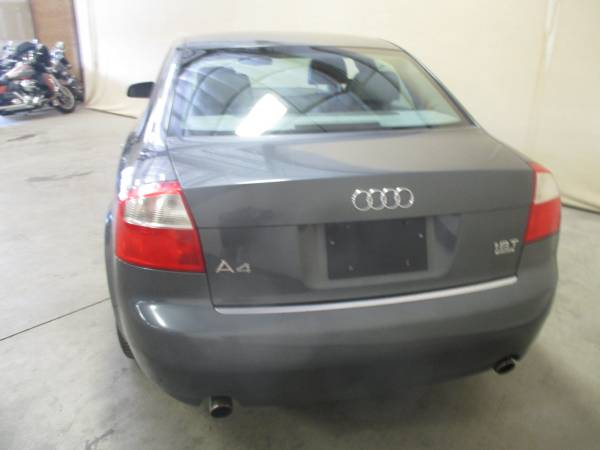 2003 AUDI A4 QUATTRO AW4268 - cars & trucks - by dealer - vehicle... for sale in Parker, CO – photo 6