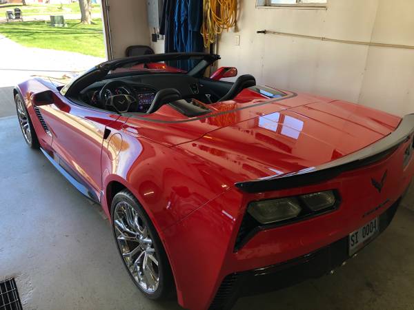 2019 Chevrolet Corvette for sale in Hartford, SD – photo 11