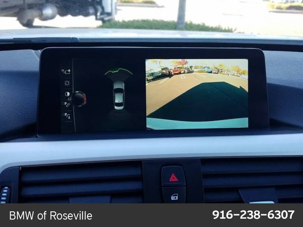 2017 BMW 320 320i SKU:HK864600 Sedan for sale in Roseville, CA – photo 11
