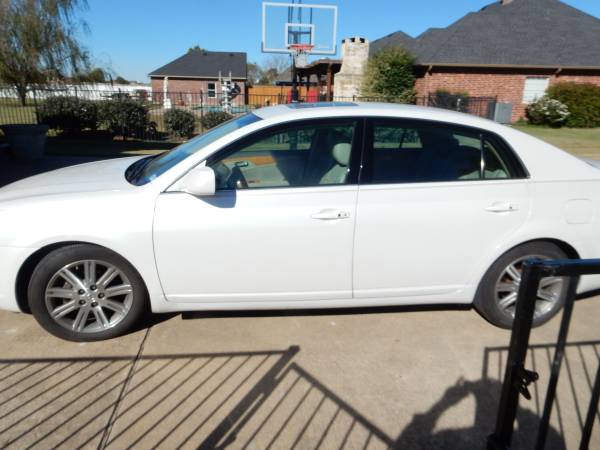 2007 Toyota Avalon Limited - cars & trucks - by owner - vehicle... for sale in TALTY, TX – photo 3
