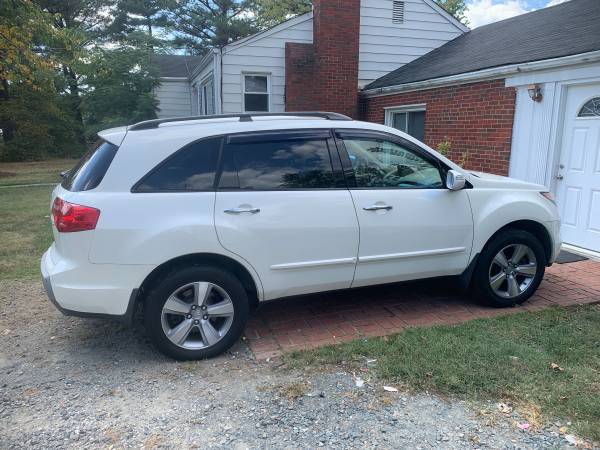 Acura MDX 2007 for sale in Falls Church, District Of Columbia – photo 5