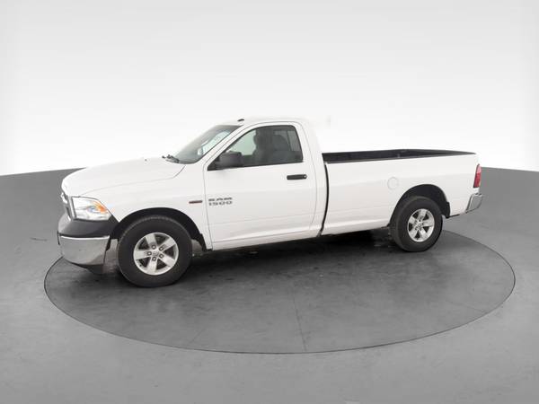 2017 Ram 1500 Regular Cab Tradesman Pickup 2D 8 ft pickup White - -... for sale in San Diego, CA – photo 4