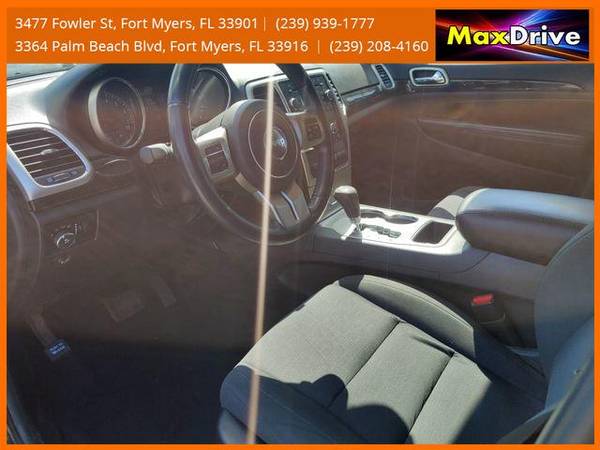 2012 Jeep Grand Cherokee Laredo Sport Utility 4D for sale in Fort Myers, FL – photo 11