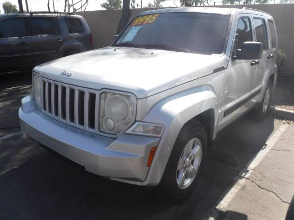 2011 Jeep Liberty Sport -Great Condition********** - cars & trucks -... for sale in Mesa, AZ – photo 2