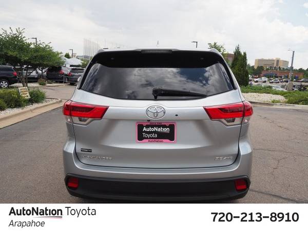 2017 Toyota Highlander SE AWD All Wheel Drive SKU:HS358104 for sale in Englewood, CO – photo 5