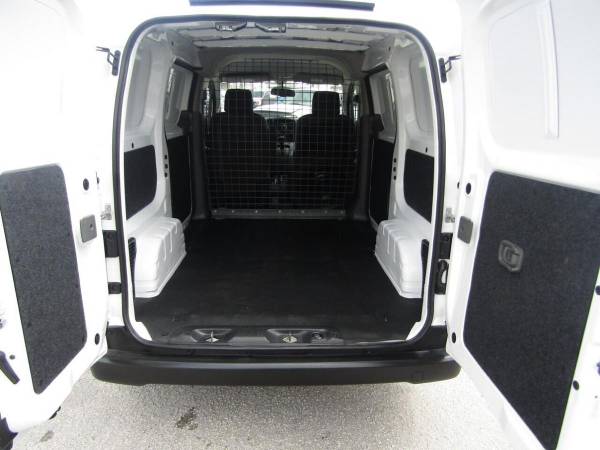 2015 Nissan NV200 4 dr Cargo Mini Van 70K Miles CARGO VANS AV for sale in Opa-Locka, FL – photo 12