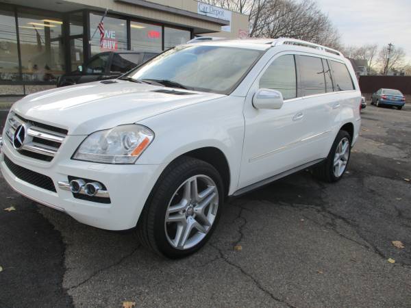 2010 MERCEDES GL 450 - cars & trucks - by dealer - vehicle... for sale in binghamton, NY – photo 4