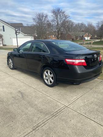 2008 Toyota Camry SE Reduced to sell for sale in Springboro, OH – photo 5
