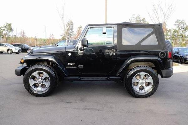 2016 Jeep Wrangler Sahara - cars & trucks - by dealer - vehicle... for sale in CHANTILLY, District Of Columbia – photo 6