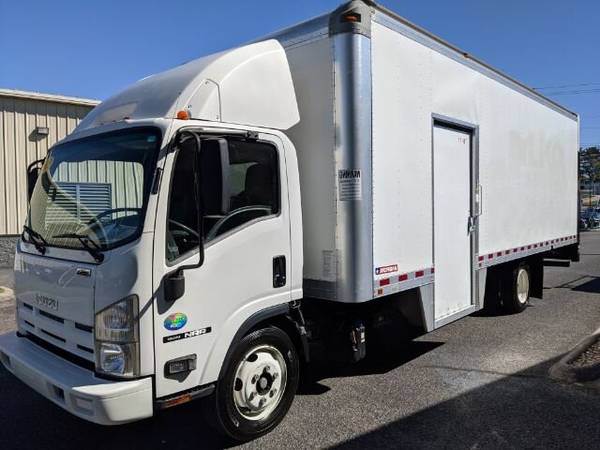 2015 Isuzu NRR 24' Box *Power Lift *Just Serviced *Side Door - cars... for sale in Knoxville, NC – photo 15