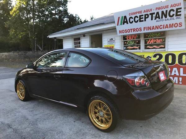 2008 *Scion* *tC* *Base 2dr $800 DOWN PAYMENT for sale in Douglasville, GA – photo 3