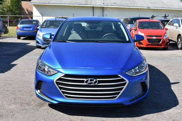 Hyundai Elantra SE 4dr Sedan Used Automatic We Finance Cheap Cars 4cyl for sale in Hickory, NC – photo 3